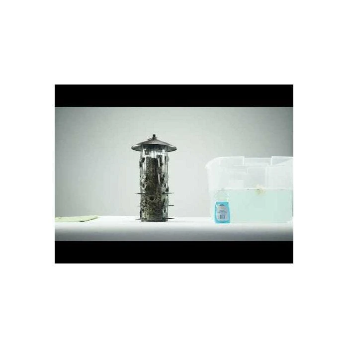 Perky-Pet® Squirrel-Be-Gone® III Wild Bird Feeder - Image 3