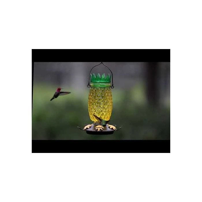Perky-Pet® Pineapple Top-Fill Hummingbird Feeder - Image 18