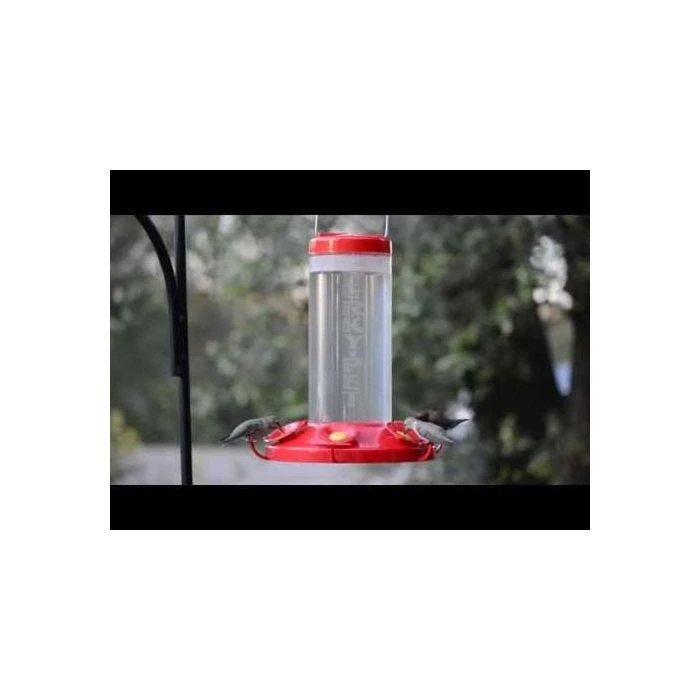 Perky-PetĀ® Grand Master Plastic Hummingbird Feeder - Image 2