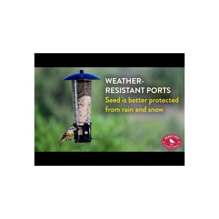 Perky-Pet® Squirrel-Be-Gone® Max Bird Feeder - Image 2