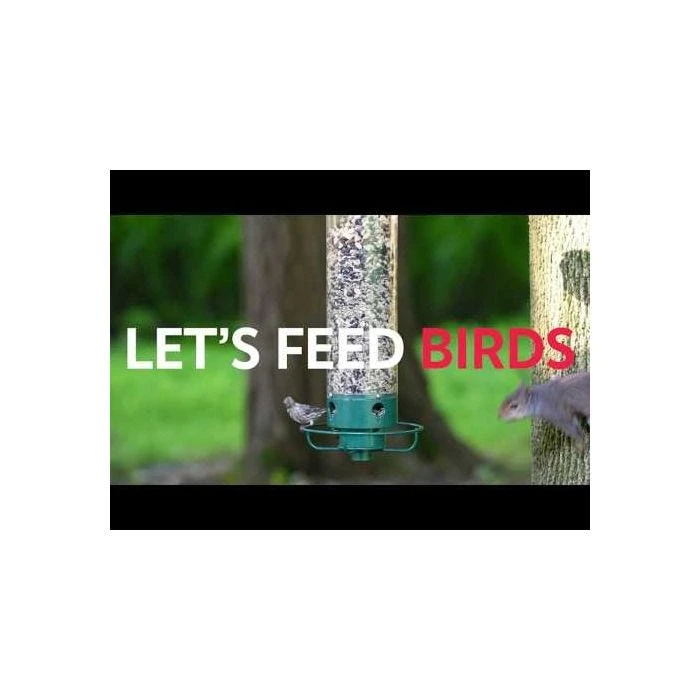Droll Yankees® Yankee Flipper® Squirrel-Proof Bird Feeder - 5 Lb - Image 4