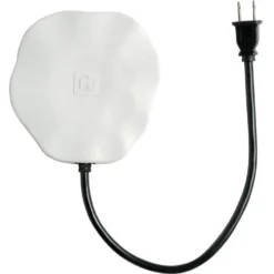 Decorative Bird Bath De-Icer, Heated Rock- Farm Innovators # HR-75