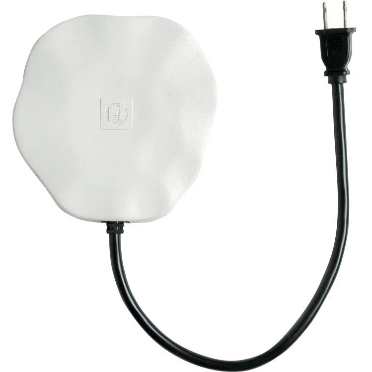 Decorative Bird Bath De-Icer, Heated Rock- Farm Innovators # HR-75