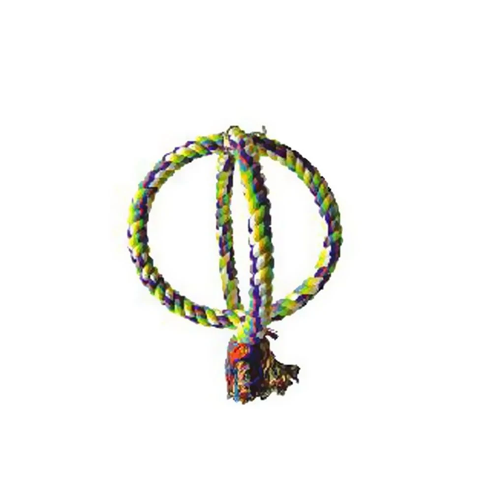 Interlocking Double Rope Swing - Small