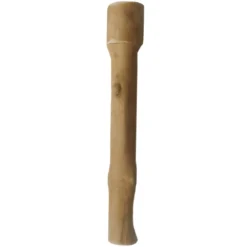 Java Wood Straight Perch (10"x1.5")