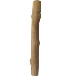 Java Wood Straight Perch (14"x2")