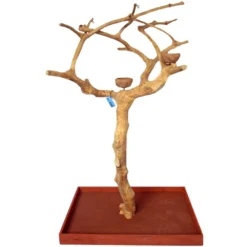 Java Wood Tree Box (38"x24"x61") - Small