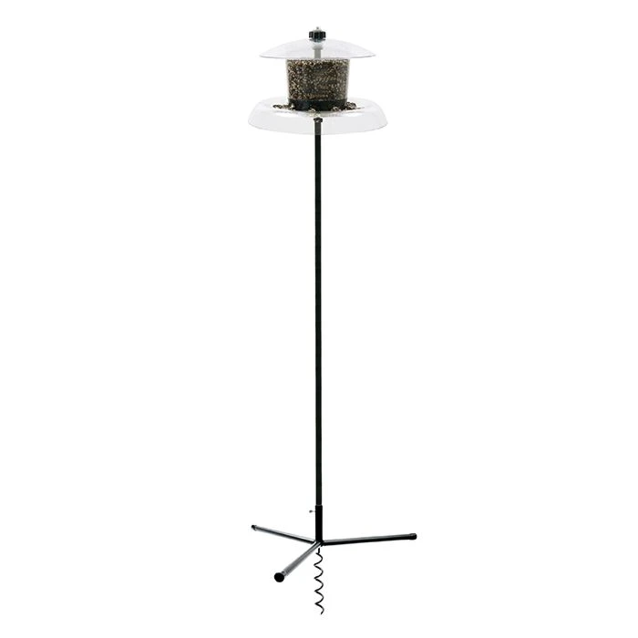 Droll Yankees® Jagunda® Squirrel-Proof Bird Feeder With Auger - 6 Lb - Image 2