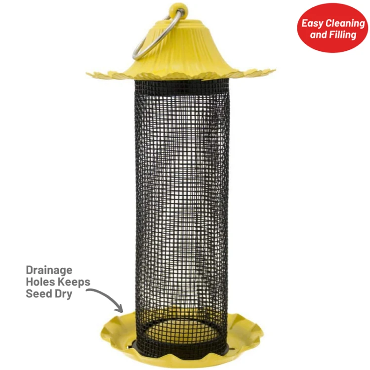 Little-Bit Finch Screen Feeder - Image 3