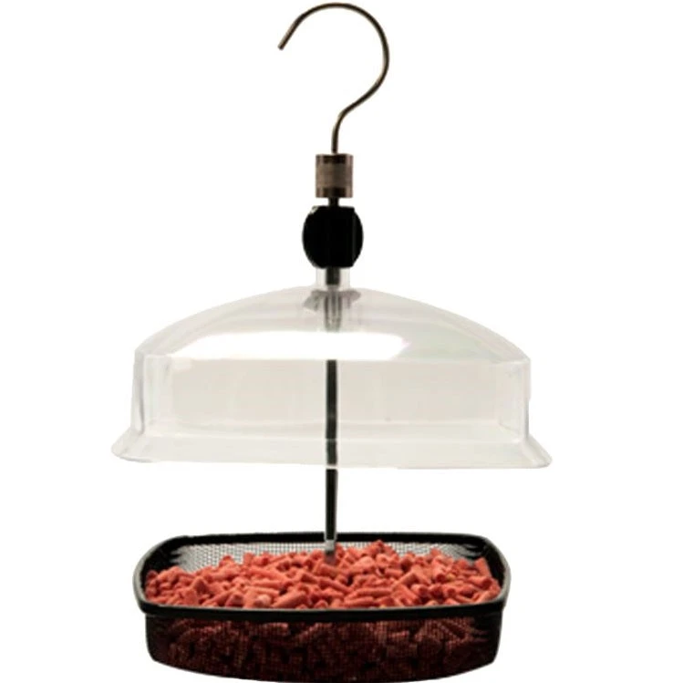 Premium Domed Mealworm Feeder PMF1