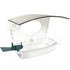 Window-Mounted Mixed Treat Bird Feeder, Audubon