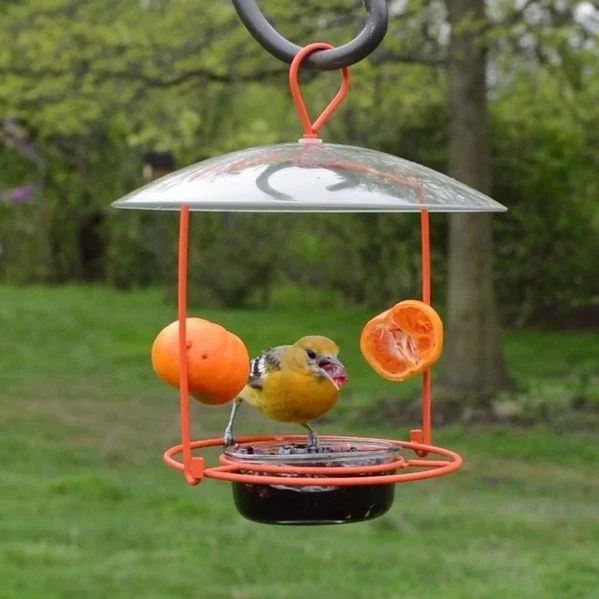 Nature's Way® Wire Oriole Feeder - Image 3