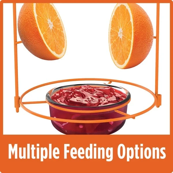 Nature's Way® Wire Oriole Feeder - Image 4