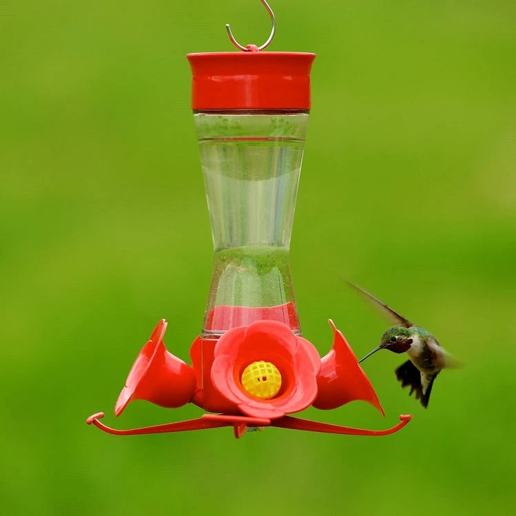 Perky Pet Pinch Waist Hummingbird Feeder 203CPBN - Image 5