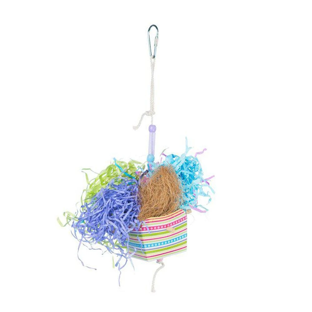 Prevue Basket Banquet Bird Toy - Image 2