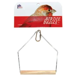 Prevue Birdie Basics Swing Bird Cage Accessory, 4x5