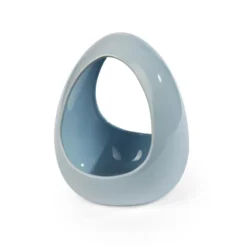 Prevue Ceramic Bird Bath Bird Cage Accessory