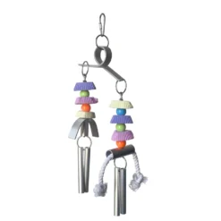 Prevue Chime Time Typhoon Bird Toy
