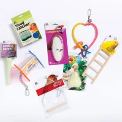 Prevue Flight Cage Kit Bird Cage Accessories