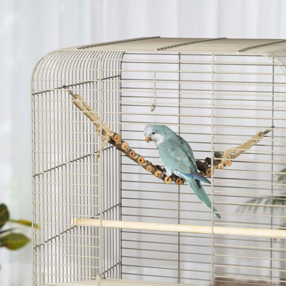 Prevue Naturals Rope Ladder Bird Toy - Image 3