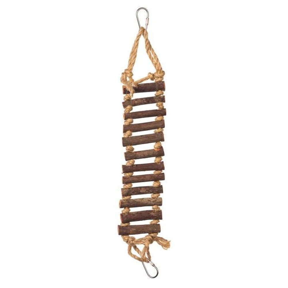 Prevue Naturals Rope Ladder Bird Toy