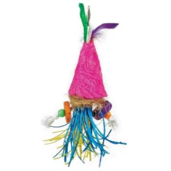 Prevue Tropical Tease Firecracker Bird Toy