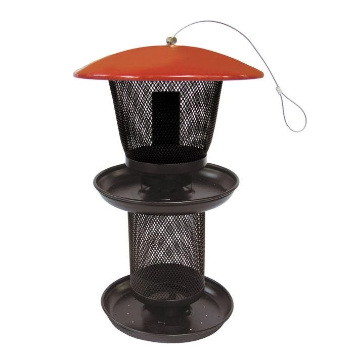 Perky-Pet® Multi-Seed Wild Bird Feeder - Image 3