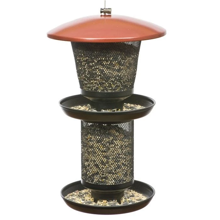 Perky-Pet® Multi-Seed Wild Bird Feeder - Image 2