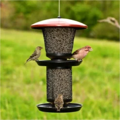 Perky-Pet® Multi-Seed Wild Bird Feeder