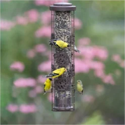 Perky-Pet® Squirrel-Be-Gone Max Pinecone Bird Feeder With Flexports®