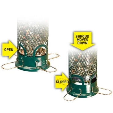 Squirrel Buster Standard Bird Feeder #1057 - Image 2