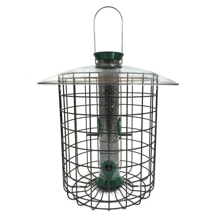 Droll Yankees® New Generation® Caged Squirrel-Proof Bird Feeder - 1 Lb - Image 2