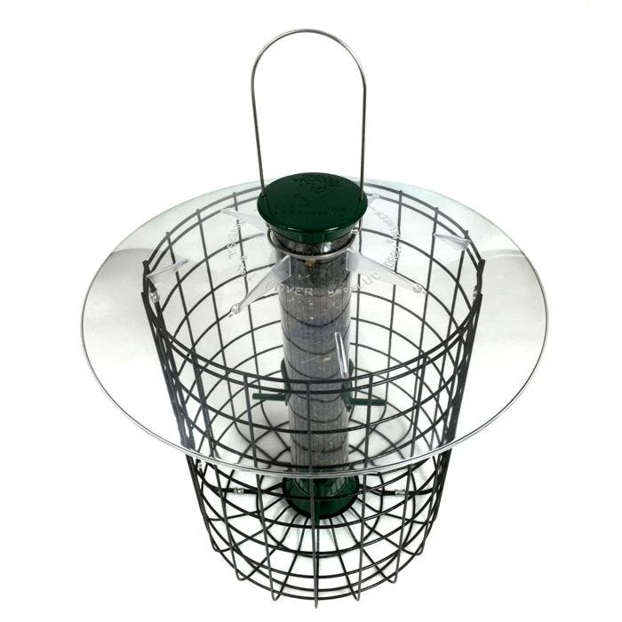 Droll Yankees® New Generation® Caged Squirrel-Proof Bird Feeder - 1 Lb - Image 3