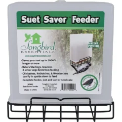 Suet Saver Feeder