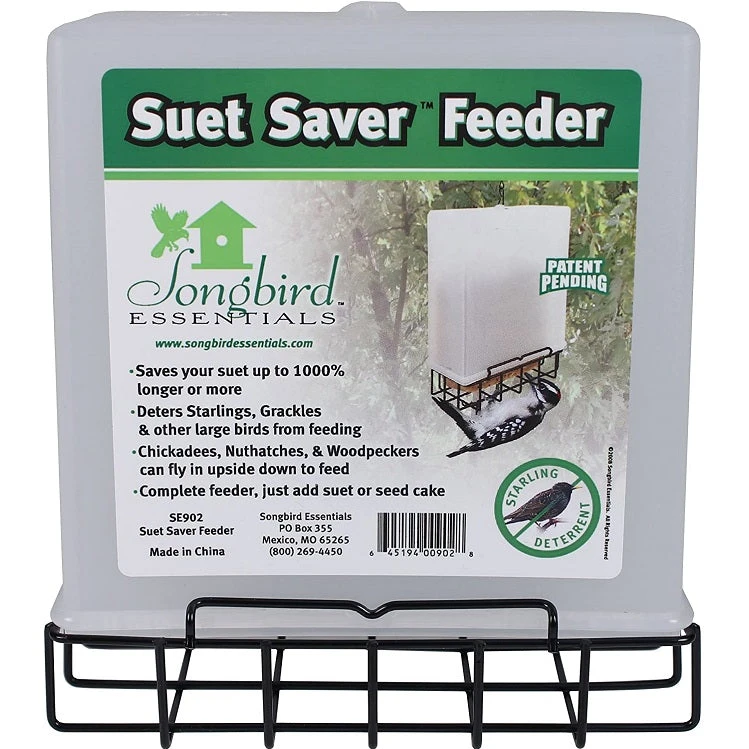 Suet Saver Feeder