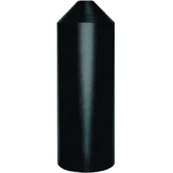 Audubon Torpedo-Shaped Steel Squirrel Baffle