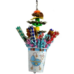 Tropic Punch Cocktail (11.5" X 8" X 8")