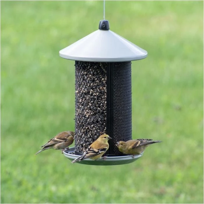 Perky-PetĀ® Dual Mesh Seed Feeder