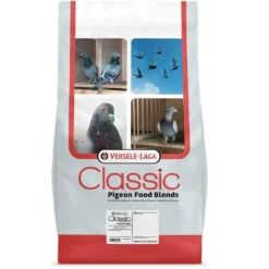 Versele-Laga Classic Pigeon Food Blends 15% No Corn Pigeon Food, 50-lb Bag