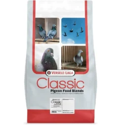Versele-Laga Classic Pigeon Food Blends 15% W/ Corn Pigeon Food, 50-lb Bag