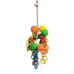 Vine Foraging Balls - Large (13"x5")