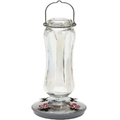 Hummingbird Feeder, Vintage Starglow- Perky Pet