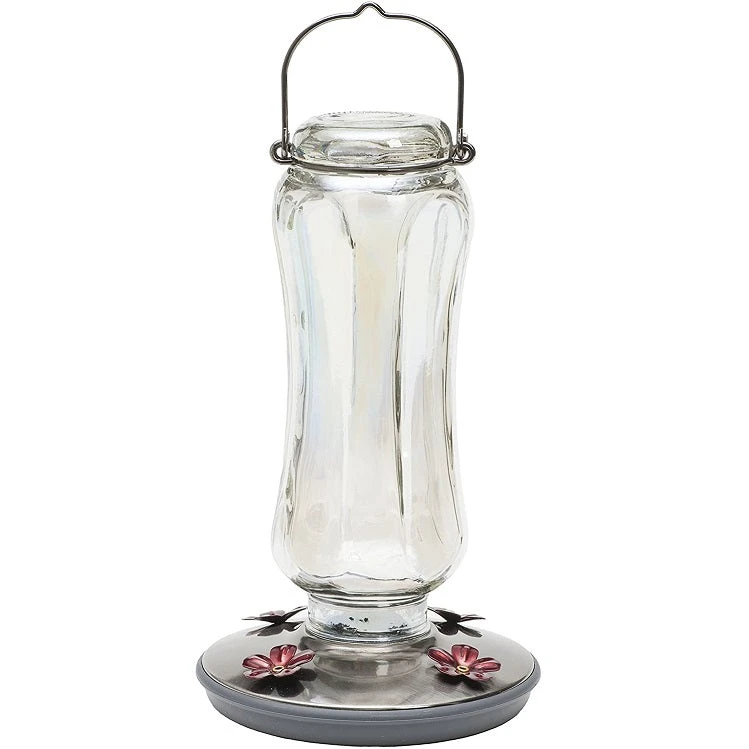 Hummingbird Feeder, Vintage Starglow- Perky Pet