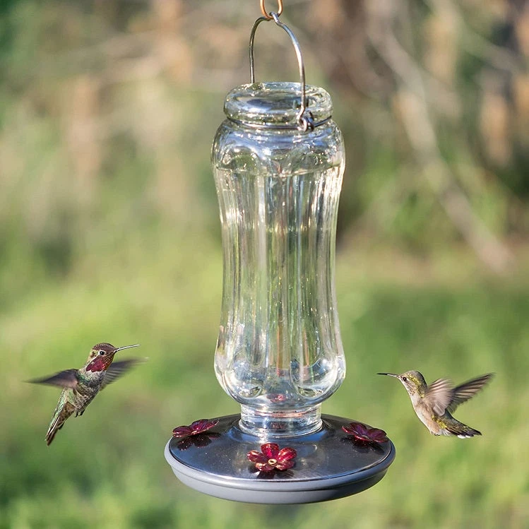 Hummingbird Feeder, Vintage Starglow- Perky Pet - Image 3