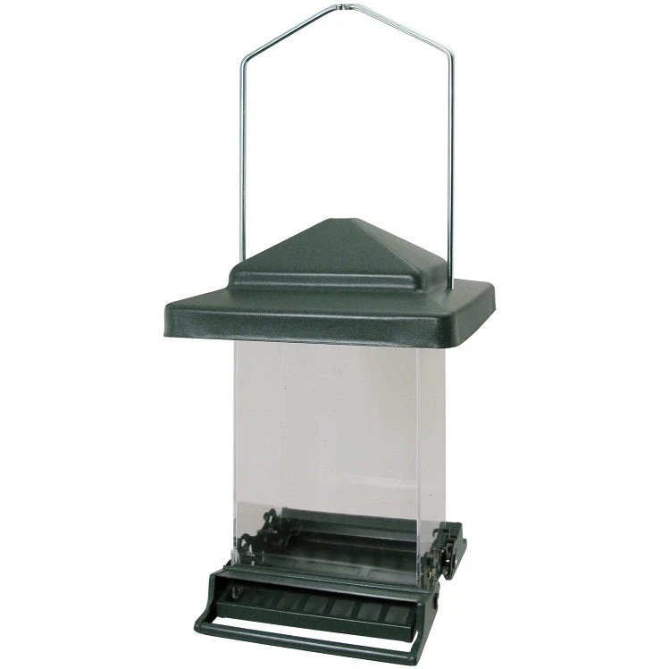Audubon Vista Squirrel Proof Bird Feeder, Double Sided - Image 2