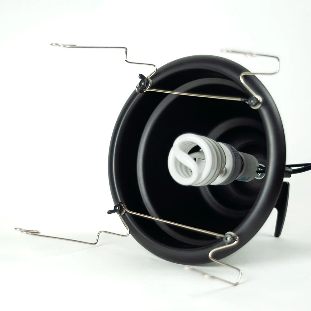 Vital Light With Cord Extension - Black - Image 3