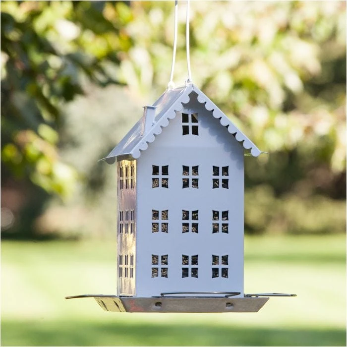 Perky-PetĀ® Farmhouse Wild Bird Feeder - Image 2