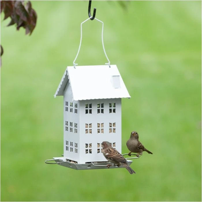 Perky-PetĀ® Farmhouse Wild Bird Feeder - Image 13