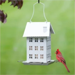 Perky-PetĀ® Farmhouse Wild Bird Feeder