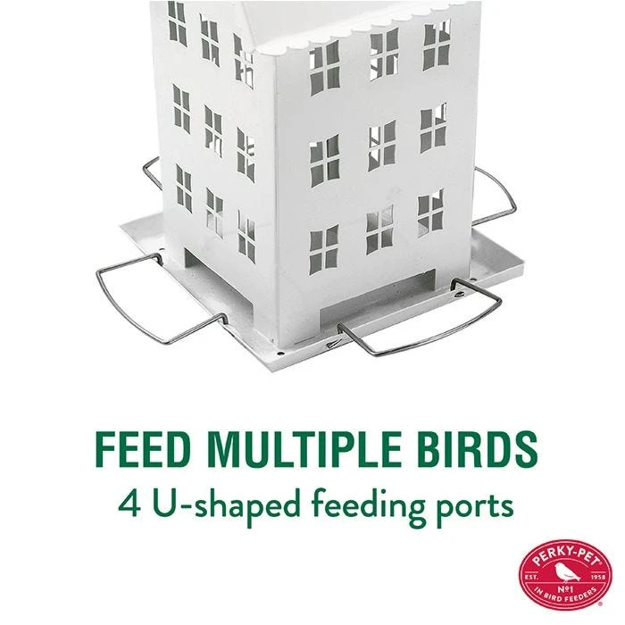 Perky-PetĀ® Farmhouse Wild Bird Feeder - Image 4